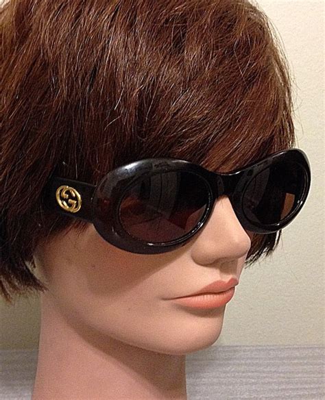 vintage Gucci sunglasses women's